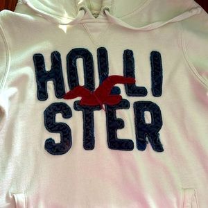 Hollister Hoodie XL